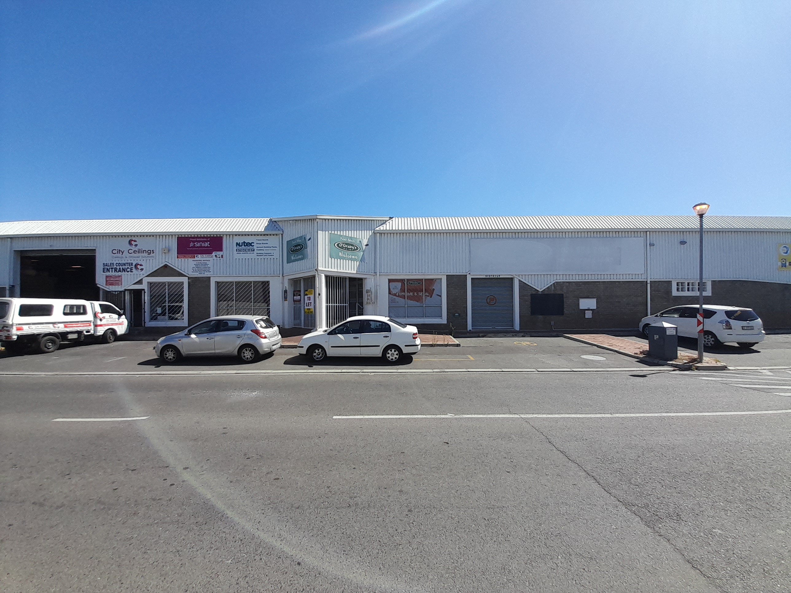 To Let commercial Property for Rent in Gants Plaza Western Cape